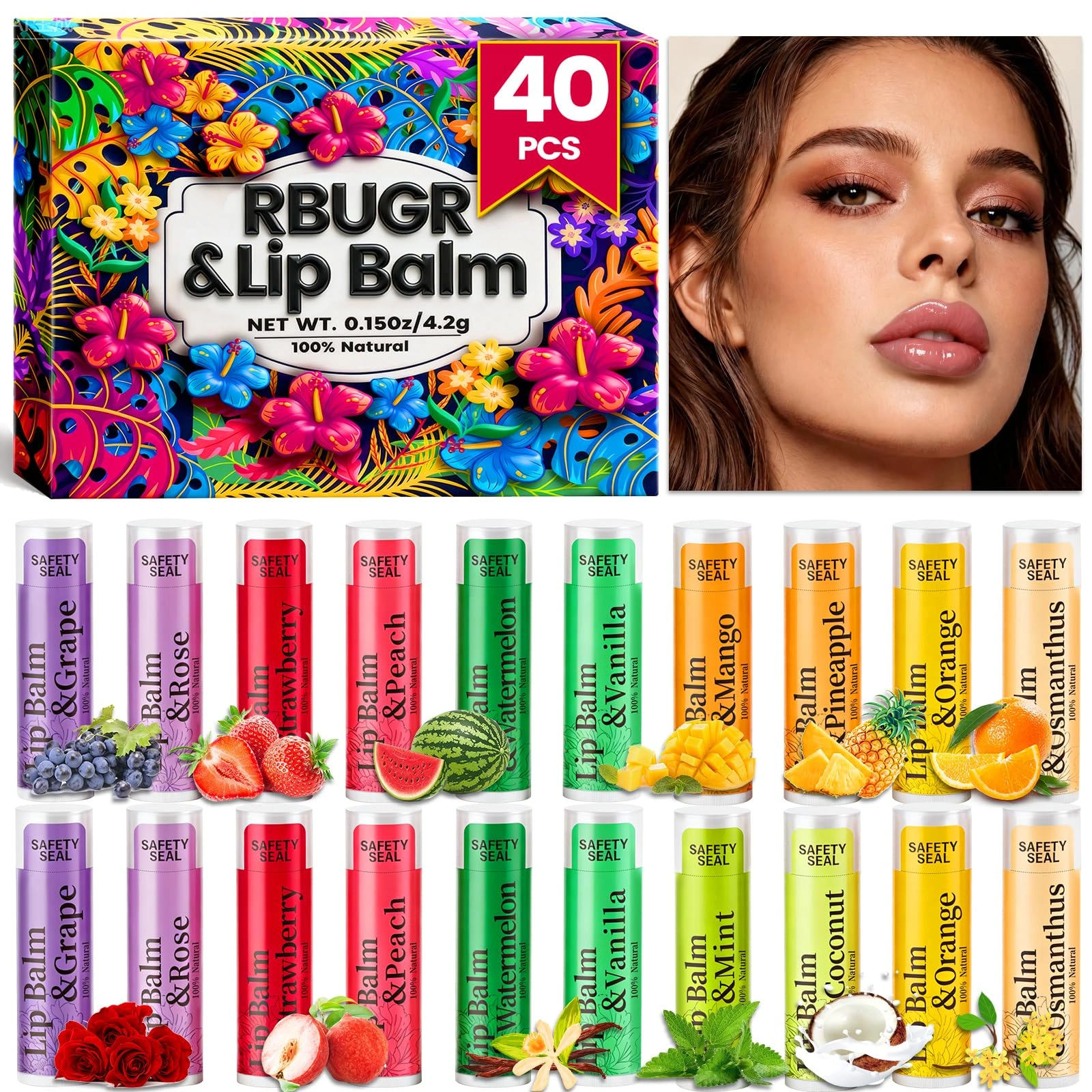 Lip care